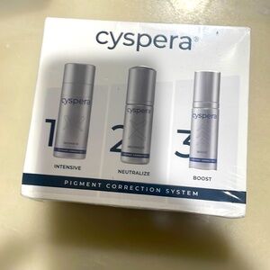 Intensive Pigment Correction System